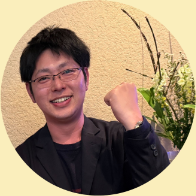 受講生 河本 賢幸さんの顔写真